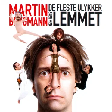 De fleste ulykker sker med lemmet