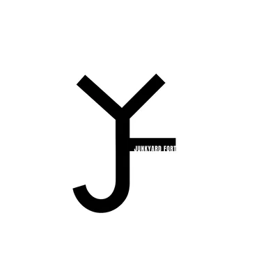 Junkyard Fort by Junkyard Fort - album cover