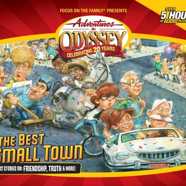 Volume 50: The Best Small Town