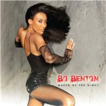 Queen Of The Night by Bo Benton - album cover