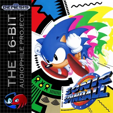 Sonic Spinball