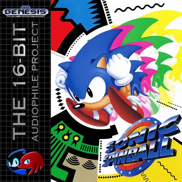 Sonic Spinball