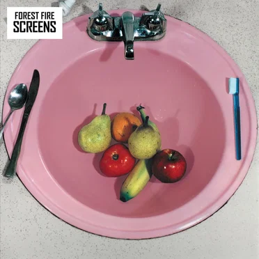 Screens by Forest Fire - album cover
