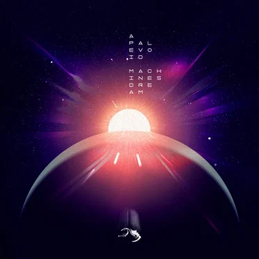 Machines Dream by A Pale Void - album cover