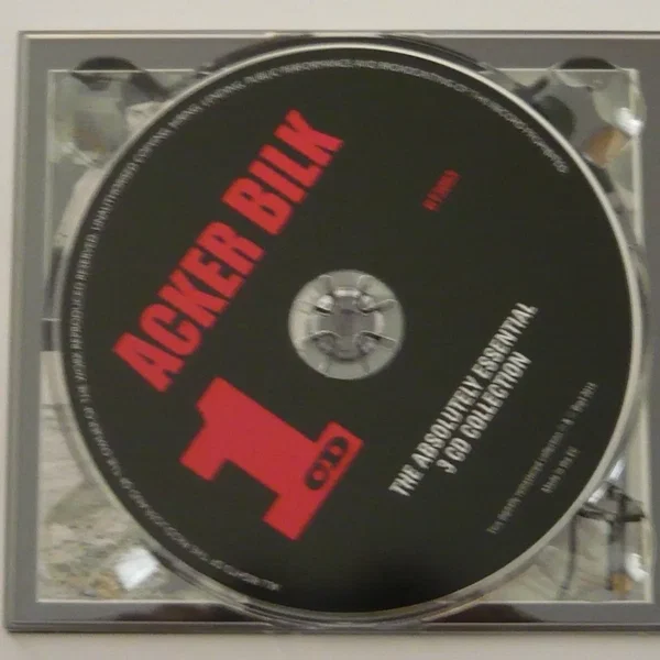 The Absolutely Essential 3CD Collection