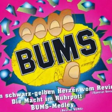 Im Schwarz-Gelben Herzen Vom Revier