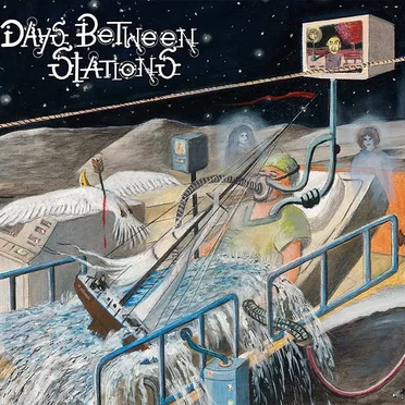 In Extremis by Days Between Stations - album cover