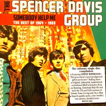 Somebody Help Me: The Best Of 1964–1968