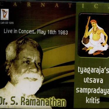 Tyagaraja's Utsava Sampradaya Kritis