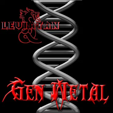 Gen Metal by Leviatán - album cover