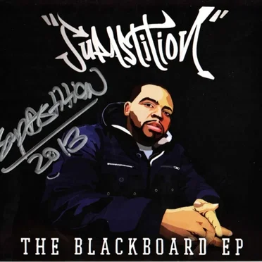 The Blackboard EP