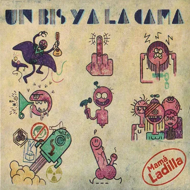 Un bis y a la cama