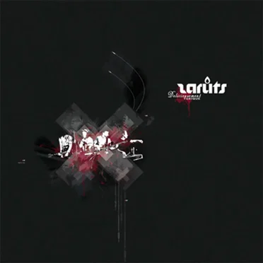 Delicieusement Toxique by Zaruts - album cover
