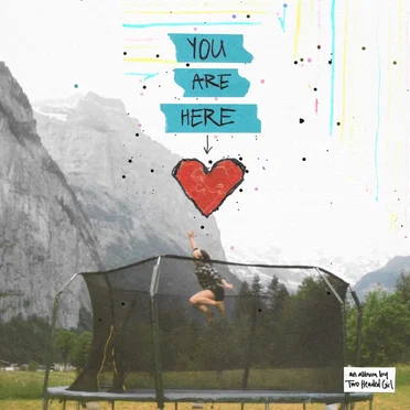 You Are Here