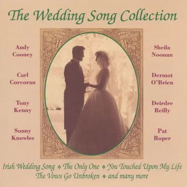 The Wedding Song Collection by Various Artists - album cover