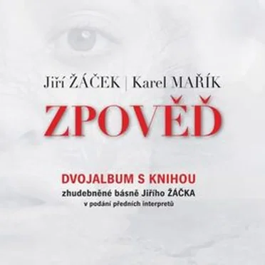 Zpověď by Jiří Žáček - album cover