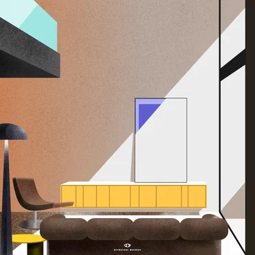 Groovy Lounge by Snow Globe - album cover