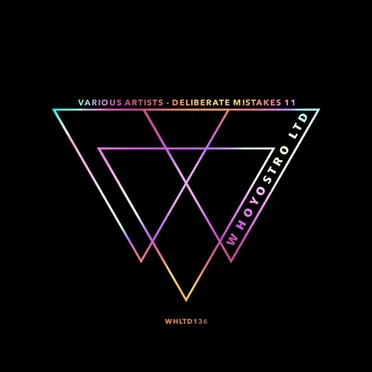 Deliberate Mistakes 11 by Various Artists - album cover
