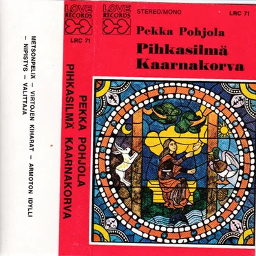 Pihkasilmä kaarnakorva by Pekka Pohjola - album cover