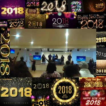 New Years 2018