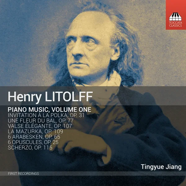 Piano Music, Volume One