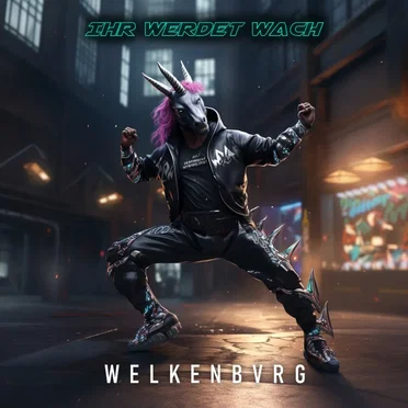 Ihr werdet wach (von Hardstyle)