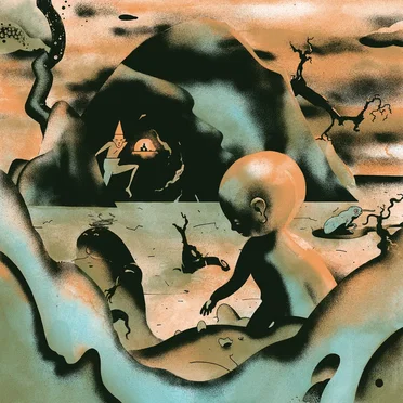 Endless Garden by Garden of Worm - album cover
