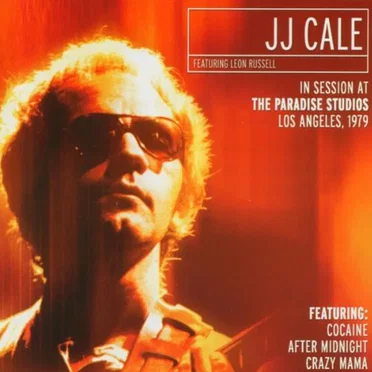 In Session at the Paradise Studios, Los Angeles, 1979