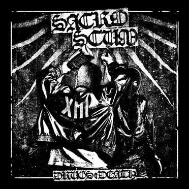 Drugs & Death by Sacroscum - album cover