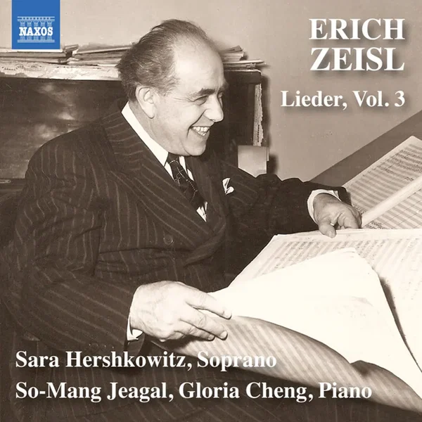 Lieder, Vol. 3