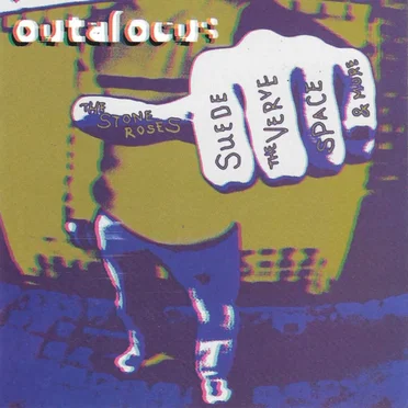 Outalocus, Vol 1: Come Along and Mistreat Yourself!! by Various Artists - album cover