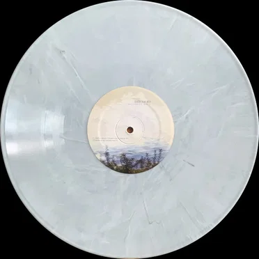 White Clouds Drift On and On by Brock Van Wey - album cover