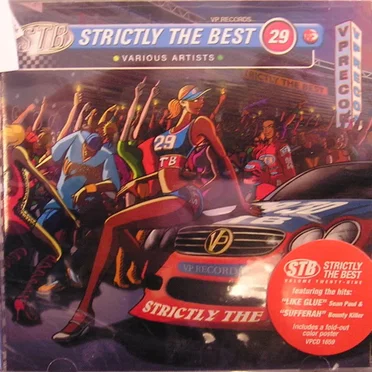 Strictly the Best 29 by Various Artists - album cover