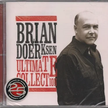 Ultimate Collection by Brian Doerksen - album cover