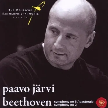 Symphony no. 6 “Pastorale” / Symphony no. 2