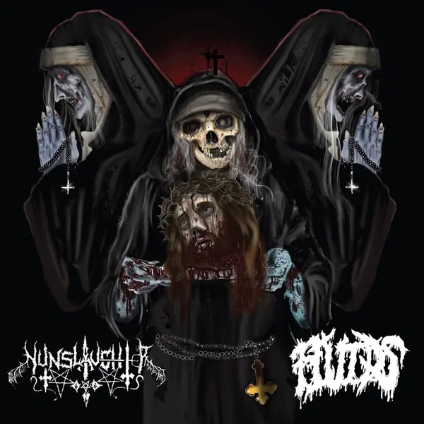 Nunslaughter / Fluids