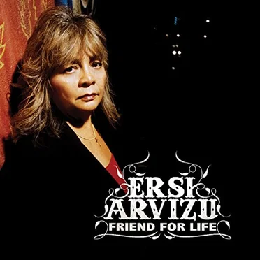 Friend for Life by Ersi Arvizu - album cover