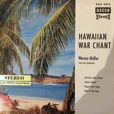 Hawaiian War Chant