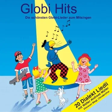 Globi Hits by Globi - album cover