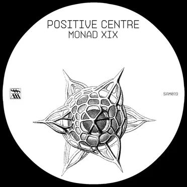 Monad XIX by Positive Centre - album cover