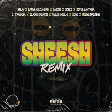 Sheesh (remix)