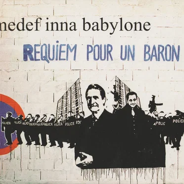 Requiem pour un baron by Medef Inna Babylone - album cover