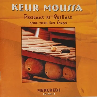 Psaumes et rythmes pour tous les tremps - Mercredi