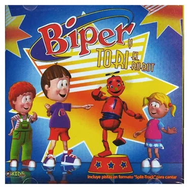 Biper y sus Amigos