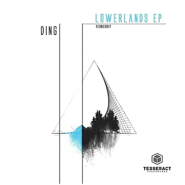 Lowerlands EP by Ding - album cover