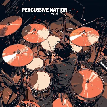 Percussive Nation vol.6