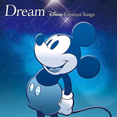 Dream~Disney Greatest Songs~洋楽盤 by Various Artists - album cover