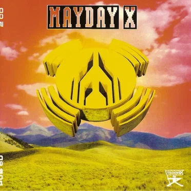 Mayday X by Various Artists - album cover