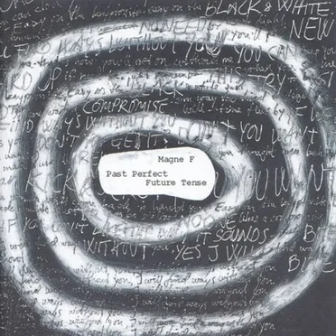 Past Perfect Future Tense by Magne F - album cover