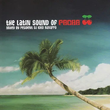 The Latin Sound of Pacha by Various Artists - album cover